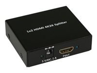 Bild von ROLINE HDMI Video-Splitter 2fach