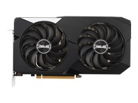Bild von ASUS DUAL RX6650 XT 8GB