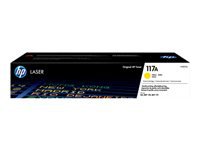 Bild von HP 117A Yellow Original Laser Toner Cartridge