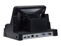 Bild von PANASONIC Cradle (USBx2, LAN, VGA, HDMI, Serial, Battery Charger slot) fuer FZ-M1