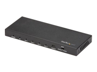 Bild von STARTECH.COM HDMI Splitter - 4 Port - 4K 60Hz - HDMI Splitter 1 In 4 Out - 4 Way HDMI Splitter - HDMI Port Splitter