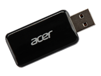Bild von ACER Wireless USB 2T2R Dual Band Adapter fuer K335 P1273B P1373WB P5207B P5307WB P7500