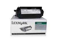 Bild von LEXMARK T62X Label Toner schwarz Standardkapazität 30.000 Seiten 1er-Pack Rückgabe