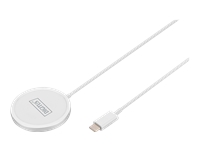 Bild von DIGITUS Wireless Charging pad magnetic 15W MagSafe compatible