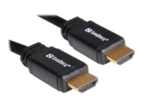 Bild von SANDBERG HDMI 2.0 19M-19M  2m