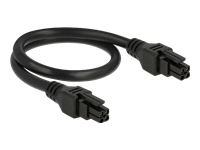 Bild von DELOCK Micro Fit 3.0 Kabel 4 Pin Stecker > Stecker 30 cm