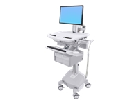 ERGOTRON STYLEVIEW CART WITH LCD PIVOT