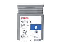CANON PFI-101b ink cartridge blue