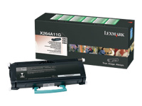 Bild von LEXMARK X264, X363, X364 Toner schwarz Standardkapazität 3.500 Seiten 1er-Pack Rückgabe