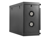 EATON SmartRack 6U LP Side-Mnt Wall-Mnt