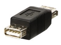 Bild von LINDY USB Adapter Typ A Kpl an A Kpl