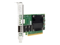 Bild von HPE Mellanox Ethernet Adapter MCX623105AS-VDAT 200Gb 1-port QSFP56