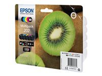 EPSON 1LB 202 Mpack Ink Cartridge w/s