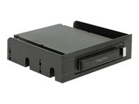 Bild von DELOCK Wechselrahmen SATA/USB 3.0 komplett schwarz