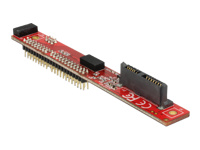 Bild von DELOCK Konverter Slim SATA 13 Pin Stecker > IDE 44 Pin Stecker