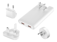 Bild von SANDBERG 4in1 TravelCharger 2xUSB-C 65W