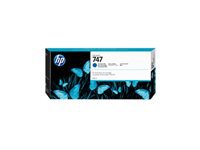 HP 747 300-ml Chromatic Blue Ink Cartridge
