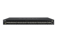 Bild von ZYXEL XGS4600-52F L3 Managed Switch 48 port Gig SFP 4 dual pers. and 4x 10G SFP+ stackable dual PSU