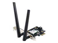 ASUS PCE-AXE5400 Wi-Fi Bt 5.2 Adapter