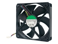 Bild von QNAP Fan 120x120x25mm 12V 4PIN 2200 RPM