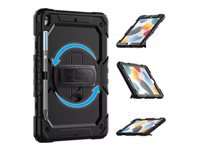 Bild von DEQSTER 360G Rugged Case fuer iPad 10th gen + A16