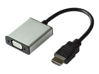 Bild von VALUE Adapterkabel HDMI VGA Audio