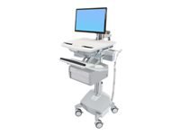 ERGOTRON STYLEVIEW CART WITH LCD ARM