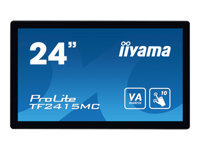 Bild von IIYAMA Prolite TF2415MC-B2 60,96cm 24Zoll 10 Points Touch Full HD Bezel Free VA