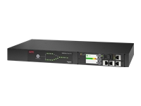 Bild von APC Rack ATS 230V 10A C14 in 12-C13 out