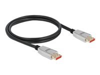 Bild von DELOCK DisplayPort Kabel 8K 60 Hz 1 m