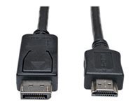 Bild von EATON TRIPPLITE DisplayPort to HDMI Adapter Cable M/M 20ft. 6,1m