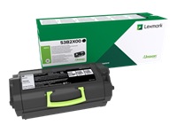 Bild von LEXMARK 45K Return Program Tonerpatrone Schwarz MS818