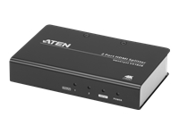 Bild von ATEN VS182B 2 Port HDMI Splitter True 4K 14016887