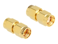 Bild von DELOCK Adapter RP-SMA Stecker zu RP-SMA Stecker