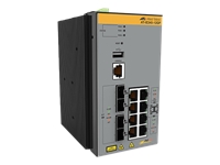 Bild von ALLIED L3 Industrial Ethernet Switch 8x 10/100/1000-T 4x SFP Ports