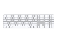 Bild von APPLE Magic Keyboard mit Touch ID und Numeric Keypad für Mac mit Apple Silicon US Englisch
