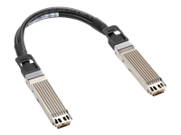 Bild von HPE InfiniBand NDR OSFP to OSFP 0.5m Switch-Switch Direct Attach Copper Cable