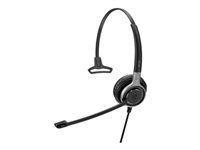 EPOS IMPACT SC 630 Century headset on-ear wired Easy Disconnect black silver