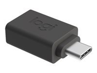 Bild von LOGITECH ADAPTOR USB-C TO A - N/A - EMEA