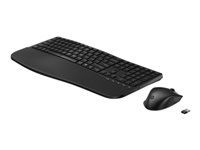 Bild von HP 685 Comfort Dual-Mode Keyboard and Mouse Combo