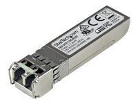 Bild von STARTECH.COM Cisco Meraki MA-SFP-10GB-SR kompatibel SFP+ - 10 Gigabit Fiber 10GBase-SR SFP+ Transceiver Modul - MM LC - 300m