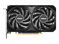 Bild von MSI GeForce RTX 4060 Ti 8GB VENTUS 2X BLACK E1 OC GDDR6 1xHDMI 3xDP