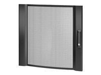 Bild von APC NetShelter SX 12U 600mm Wide Perforated Curved Door Black