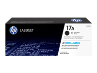 Bild von HP 17A Original LaserJet Toner Schwarz