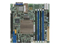 Płyta Główna Supermicro X10SDV-2C-TLN2F 1x CPU Dual 10GBase-T, w/ IPMI 