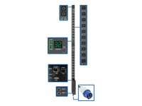EATON 7.7kW 1ph Switched PDU