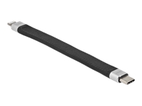 Bild von DELOCK FPC Flachbandkabel USB Type-C zu Lightning für iPhone iPad und iPod 13cm