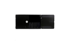 LEBA NoteBox Flex Black - Storage only