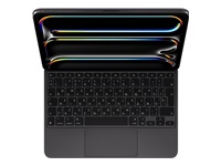 Bild von APPLE Magic Keyboard for iPad Pro 11 (M4) - Ukrainian - Black