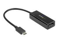 Bild von STARTECH.COM USB C auf DisplayPort Adapter - 8K 30Hz - HBR3 Adapter - Thunderbolt 3 - Display Dongle für Ihren DP 1.4 Monitor